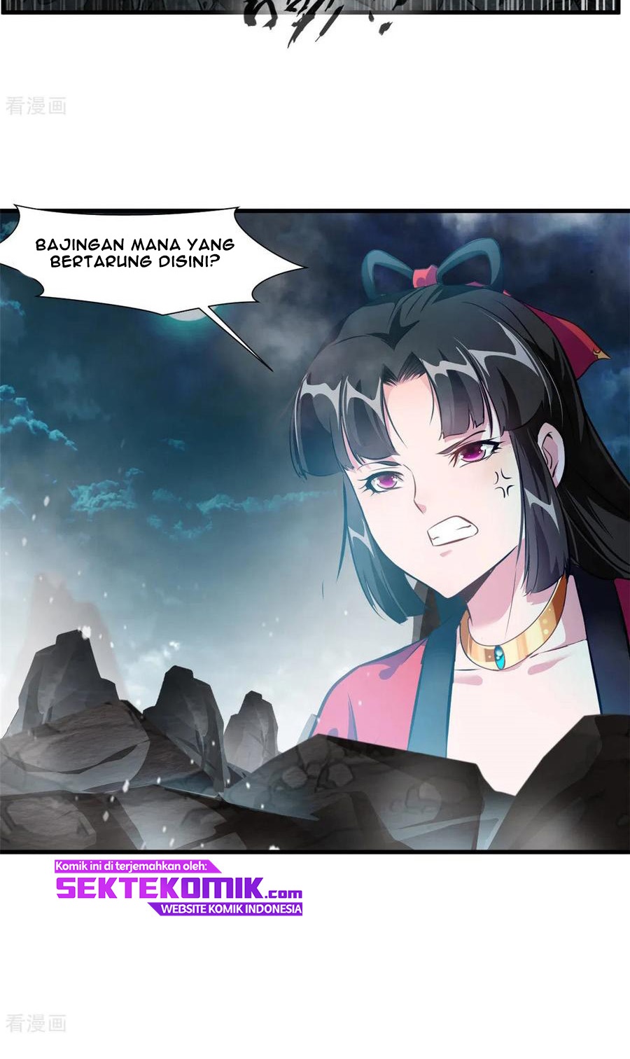 Jueshi Guzun (Peerless Ancient) Chapter 75 Gambar 18